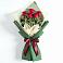 Букет цветов из: Розы в Авангард