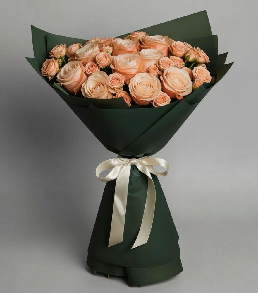 Букет Элегантный в Авангард