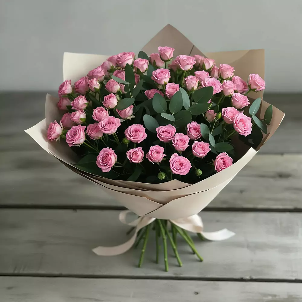 Букет Удовольствие в Авангард