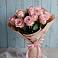 Букет цветов из: Розы в Авангард