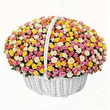 Премиум букет из: Розы в Авангард