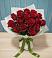 Букет Красные розы в Авангард