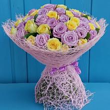 Букет 101 Волшебный Миг в Авангард