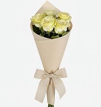 Букет цветов из:  Розы в Авангард
