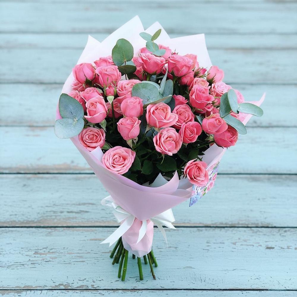 Букет Леди совершенство в Авангард