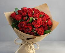 Букет Любовный роман в Авангард