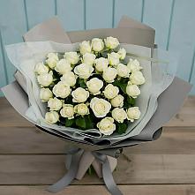 Букет Белоснежная нежность в Авангард