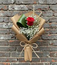 Букет цветов из:  Розы в Авангард