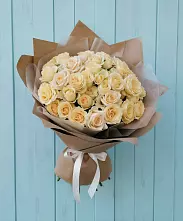 Букет Кремовое облако #REPLACE_PRED# Авангард