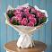 Букет цветов из: Розы в Авангард
