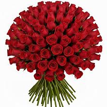 Букет Красные розы Чери Лав в Авангард