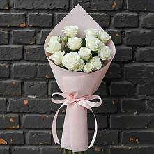 Букет цветов из:  Розы #REPLACE_PRED# Авангард