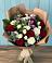 Букет цветов из: Розы и Альстромерии в Авангард