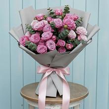 Букет цветов из:  Розы #REPLACE_PRED# Авангард